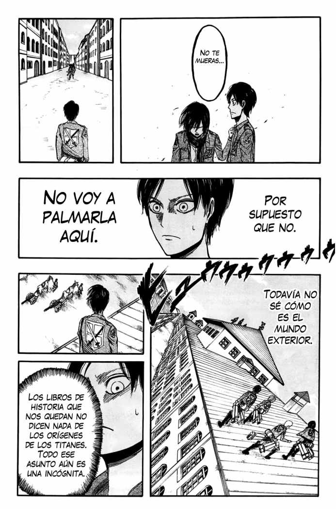 Read Attack onTitan ES Manga Online
