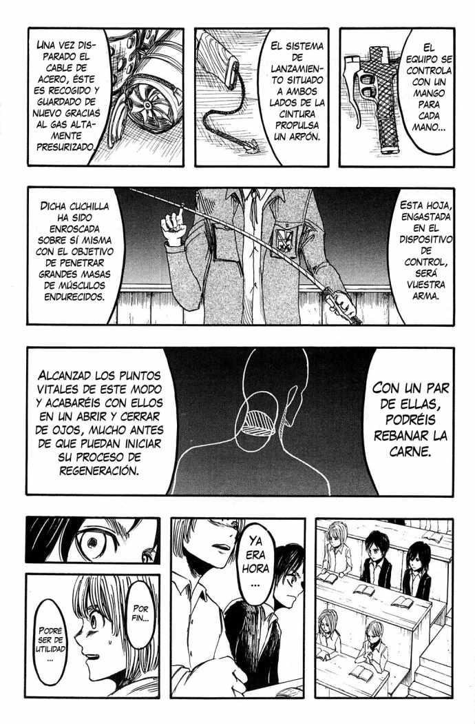 Read Attack onTitan ES Manga Online