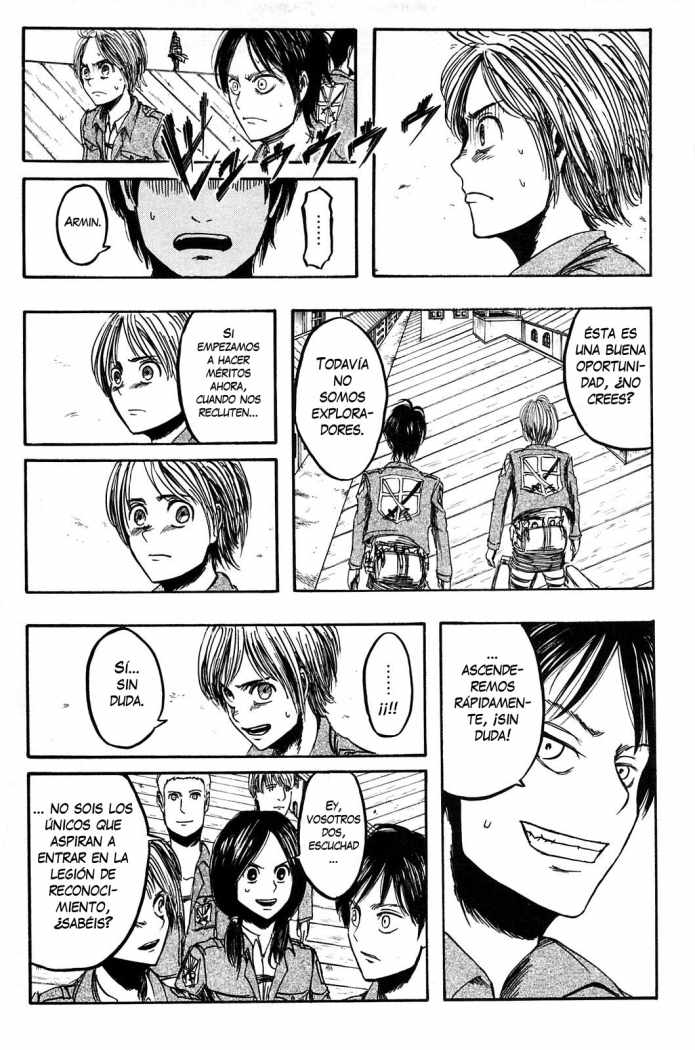 Read Attack onTitan ES Manga Online