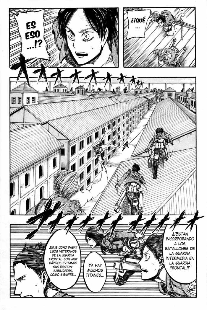Read Attack onTitan ES Manga Online