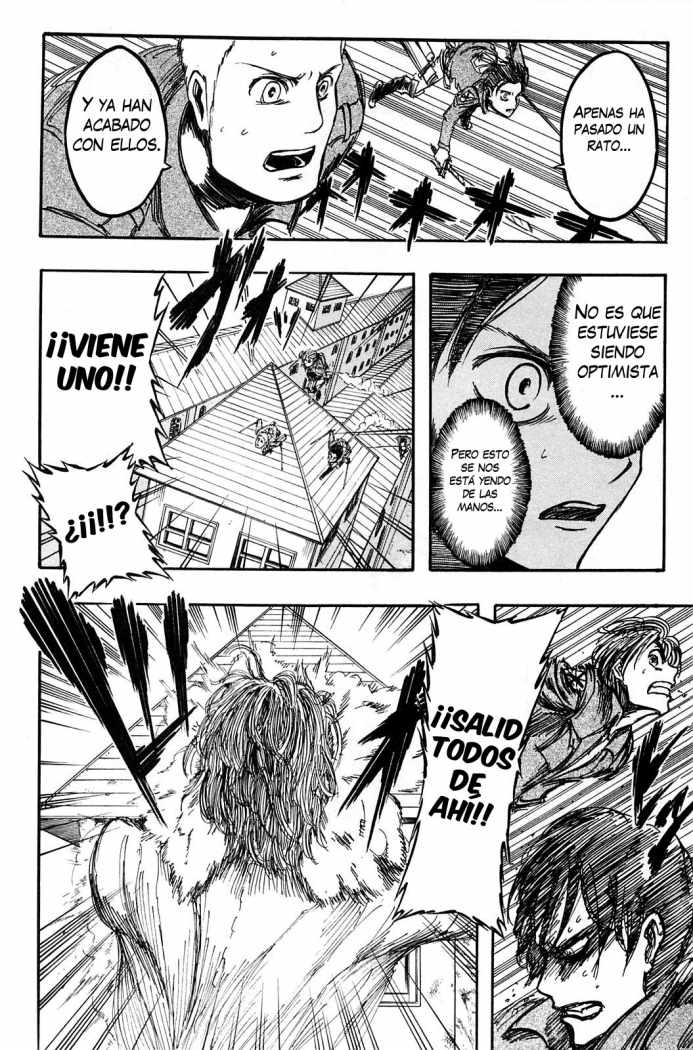 Read Attack onTitan ES Manga Online