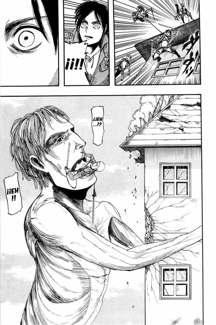 Read Attack onTitan ES Manga Online