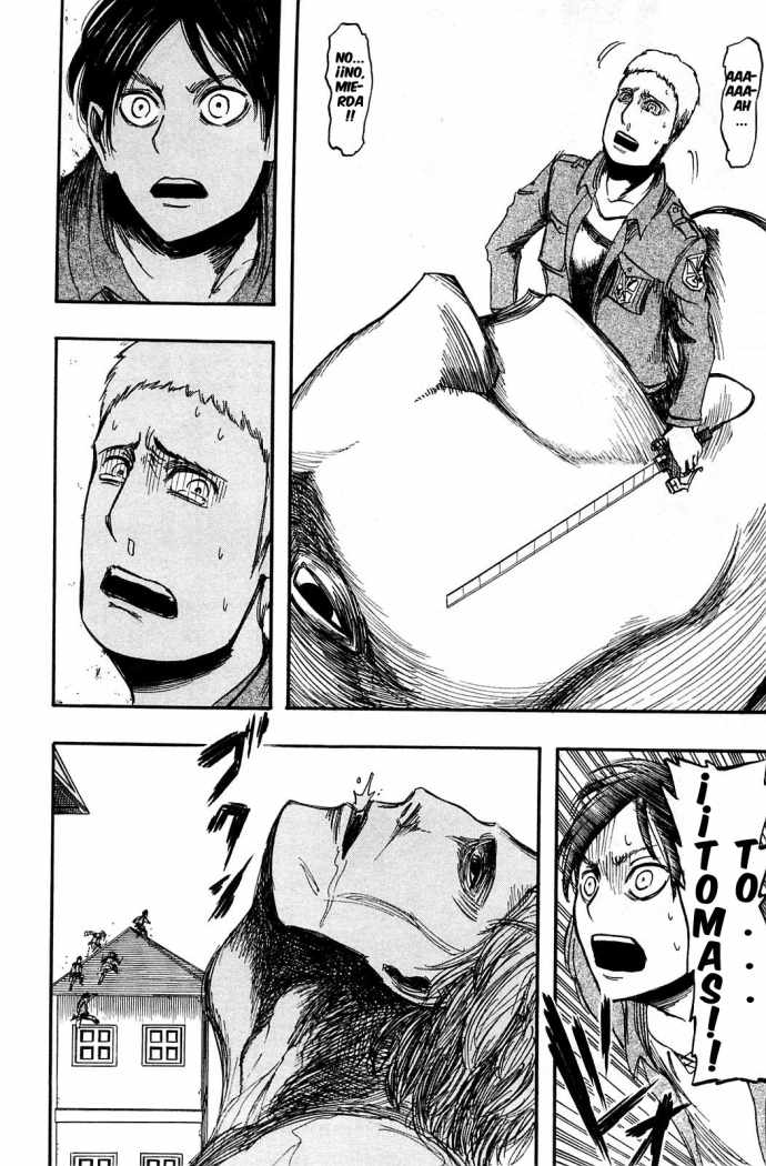 Read Attack onTitan ES Manga Online