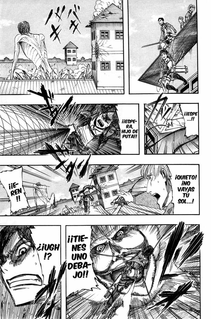 Read Attack onTitan ES Manga Online