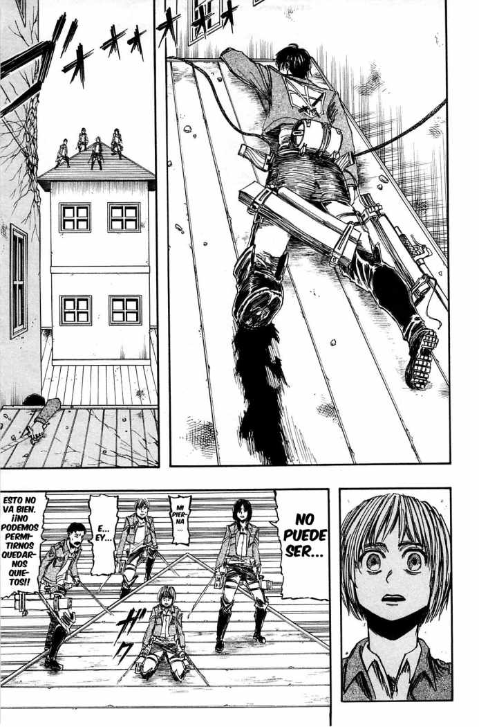 Read Attack onTitan ES Manga Online