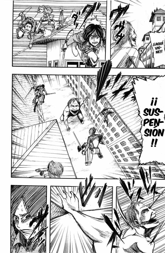 Read Attack onTitan ES Manga Online