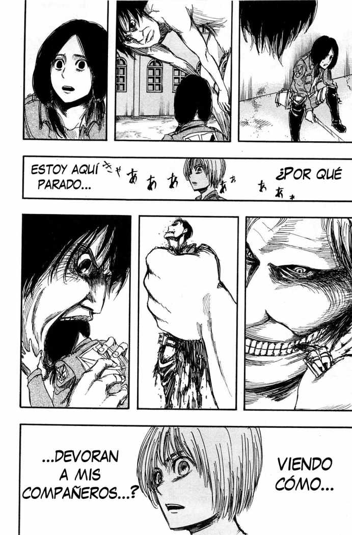 Read Attack onTitan ES Manga Online