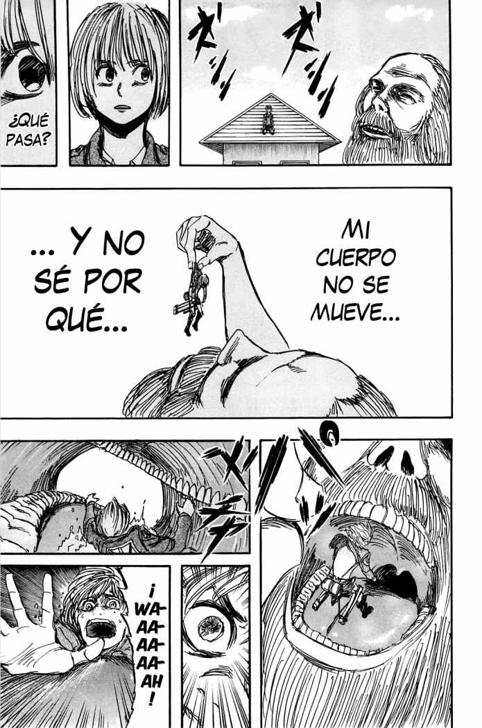 Read Attack onTitan ES Manga Online