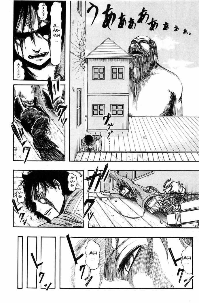 Read Attack onTitan ES Manga Online