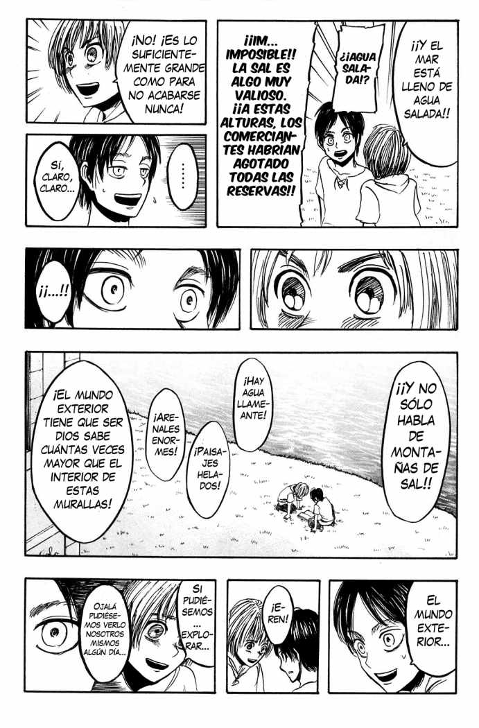 Read Attack onTitan ES Manga Online