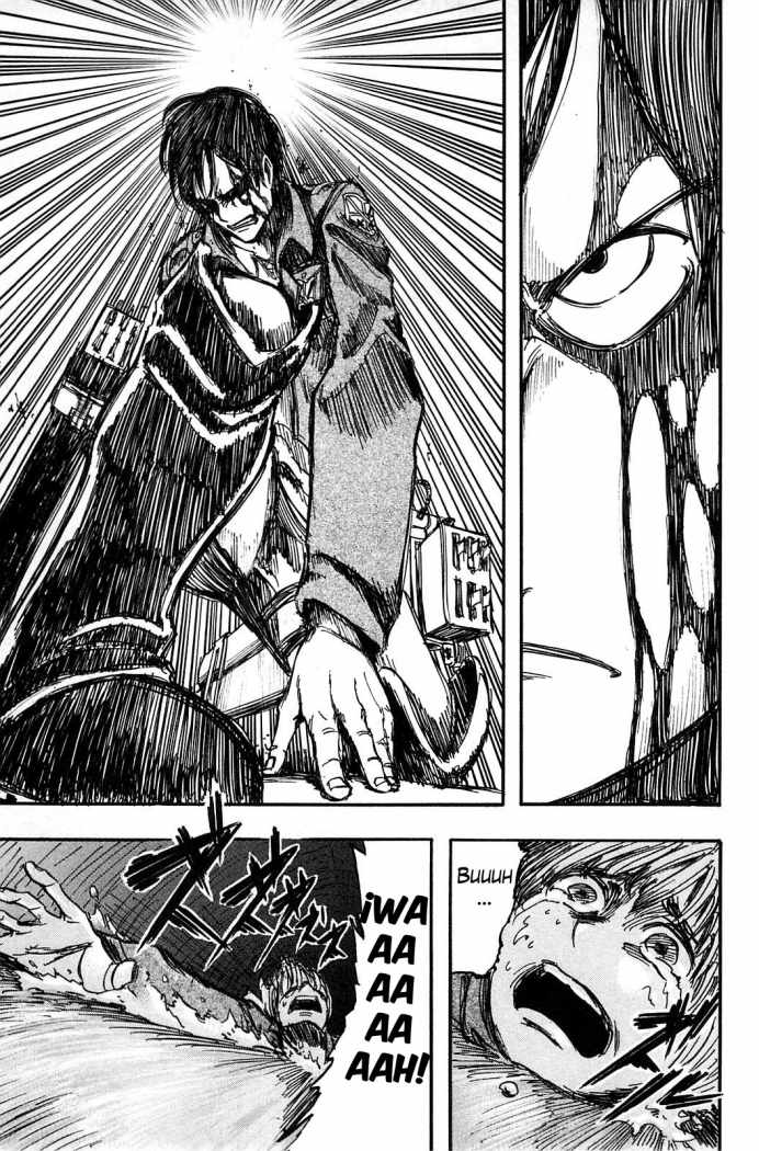 Read Attack onTitan ES Manga Online