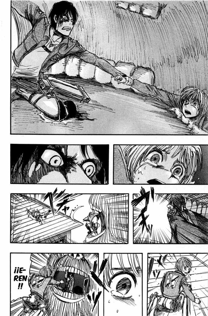 Read Attack onTitan ES Manga Online