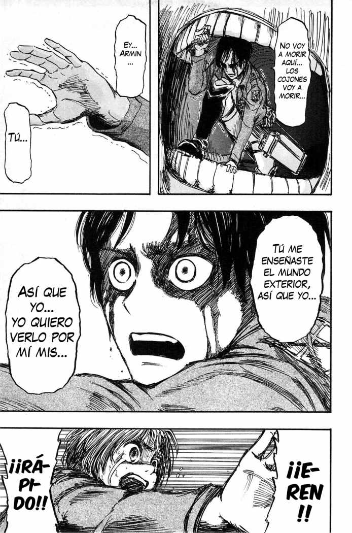 Read Attack onTitan ES Manga Online