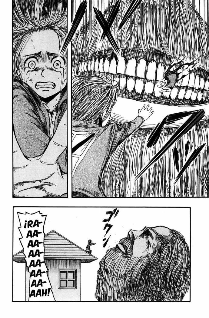 Read Attack onTitan ES Manga Online