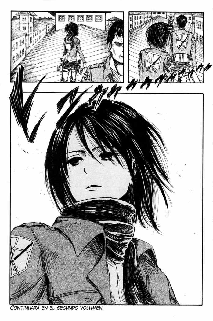 Read Attack onTitan ES Manga Online