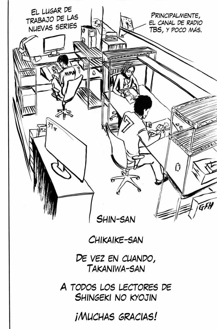 Read Attack onTitan ES Manga Online