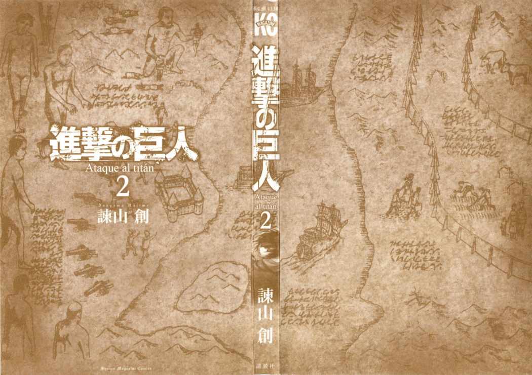 Read Attack onTitan ES Manga Online