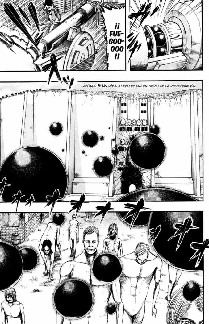 Read Attack onTitan ES Manga Online