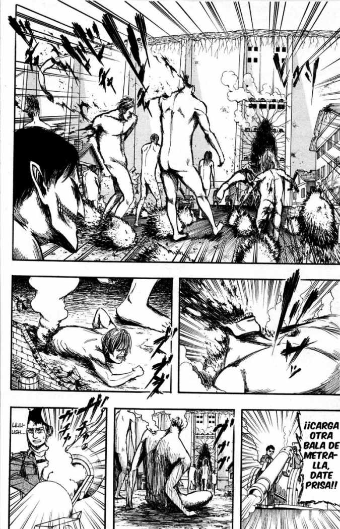 Read Attack onTitan ES Manga Online