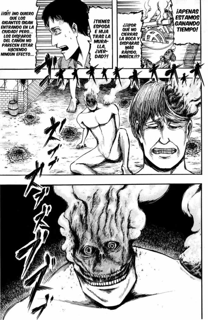 Read Attack onTitan ES Manga Online