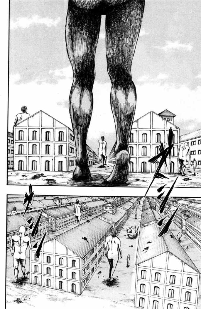 Read Attack onTitan ES Manga Online