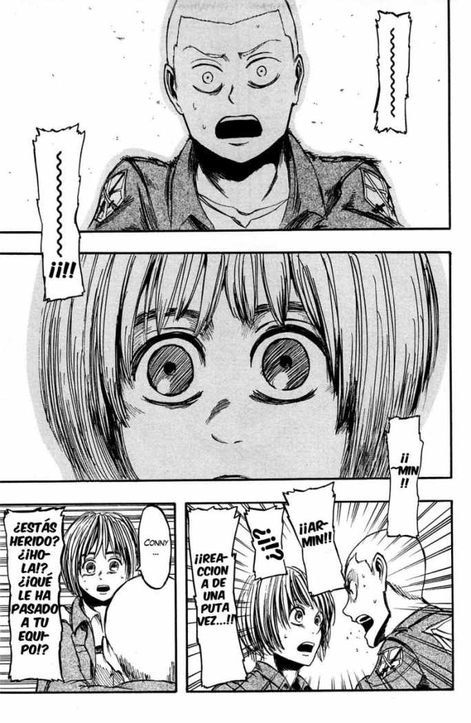 Read Attack onTitan ES Manga Online
