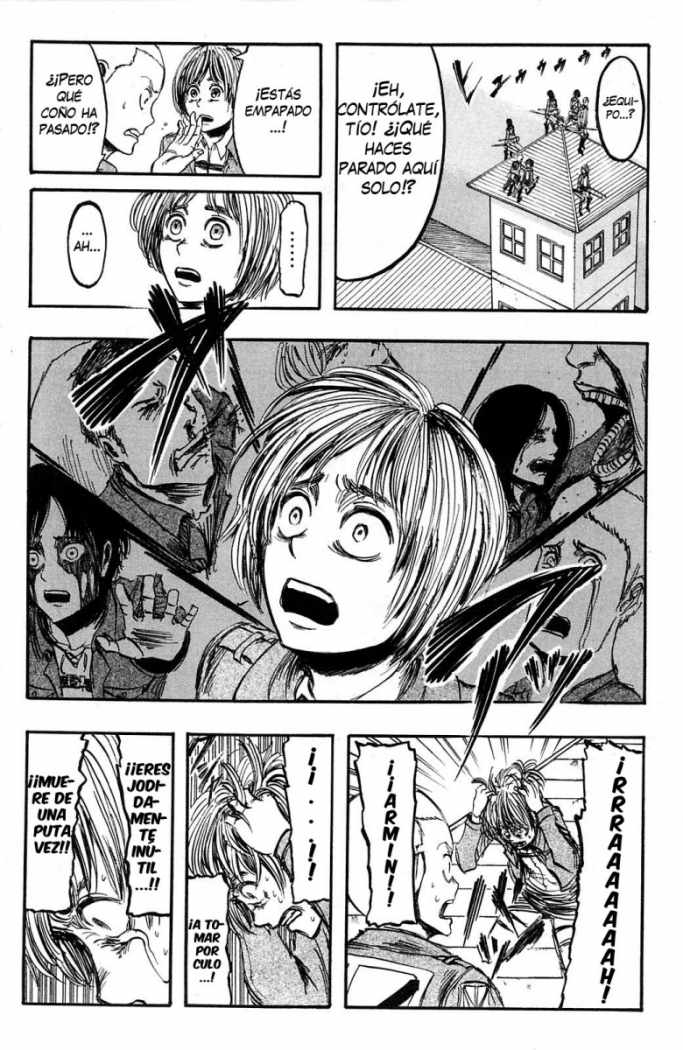 Read Attack onTitan ES Manga Online