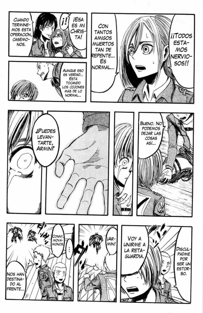 Read Attack onTitan ES Manga Online