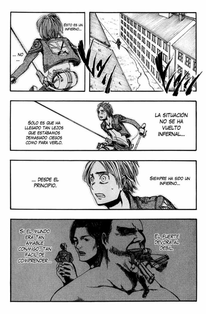 Read Attack onTitan ES Manga Online