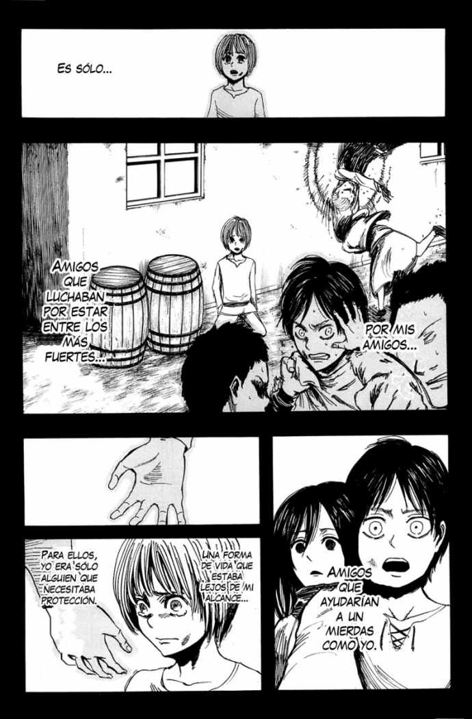Read Attack onTitan ES Manga Online