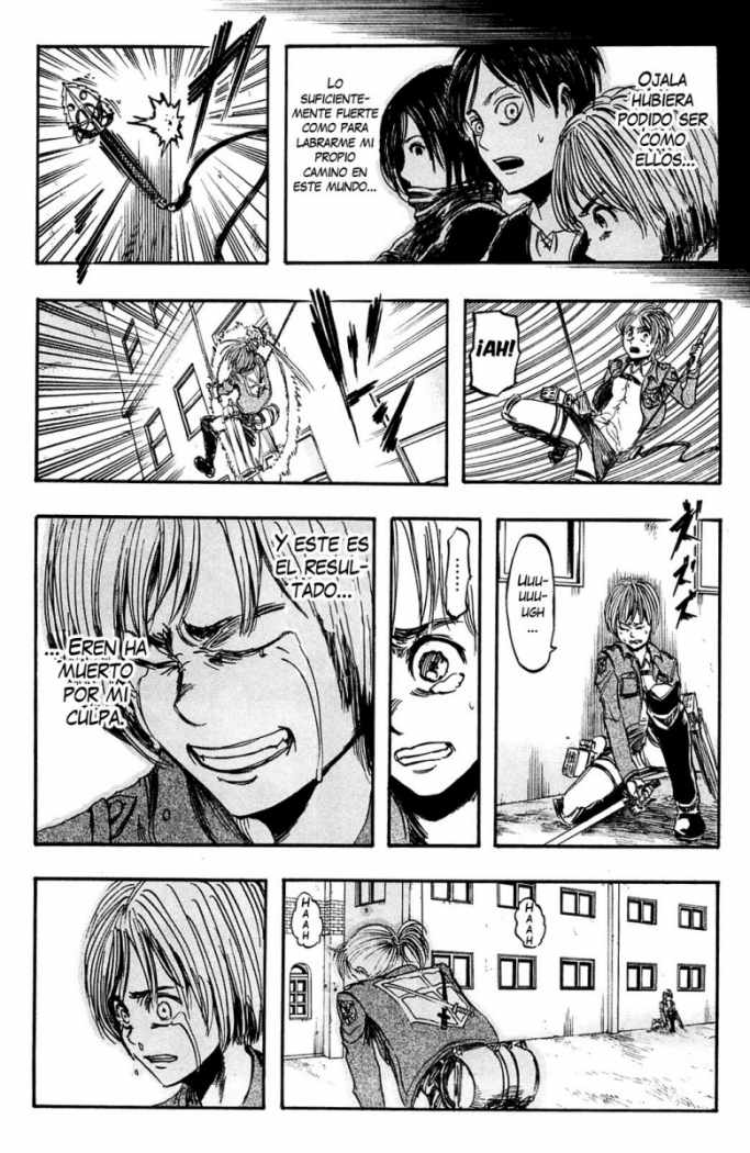 Read Attack onTitan ES Manga Online
