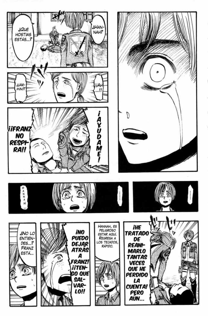 Read Attack onTitan ES Manga Online