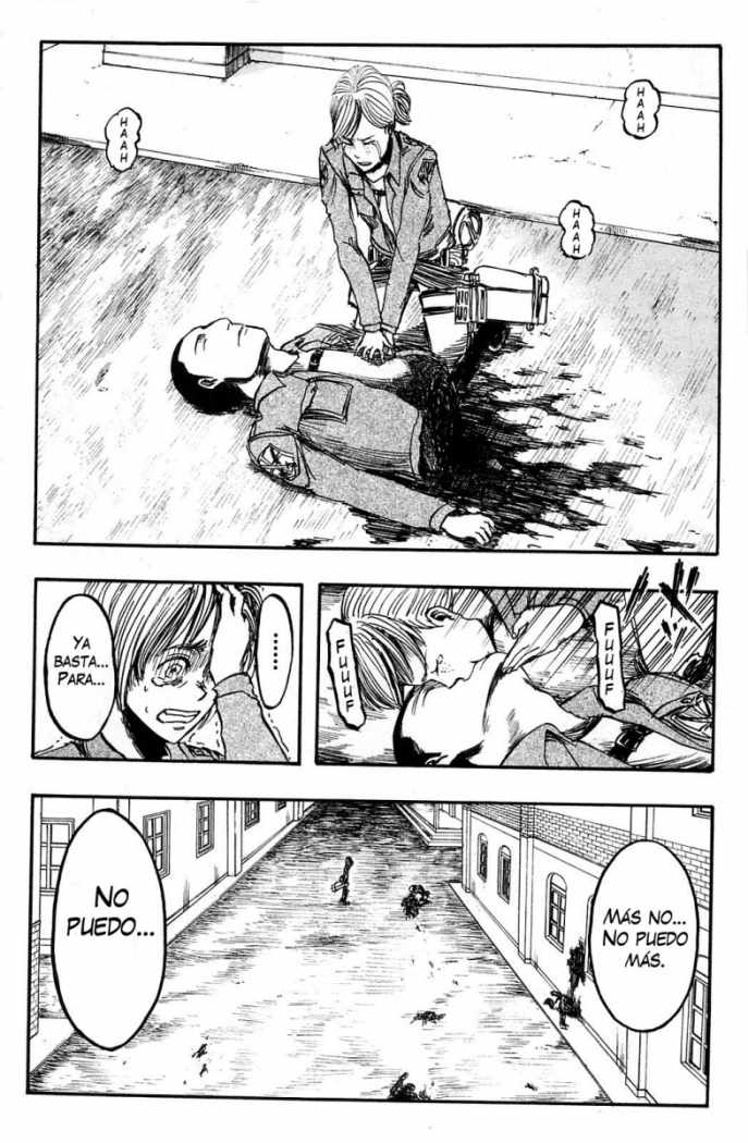 Read Attack onTitan ES Manga Online