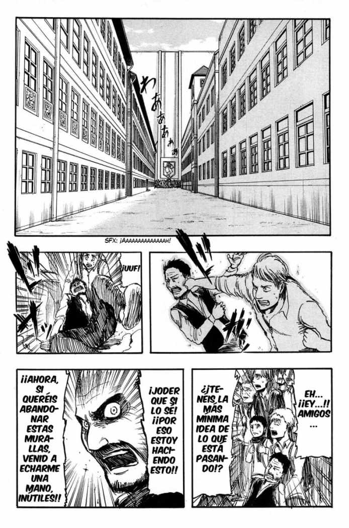 Read Attack onTitan ES Manga Online