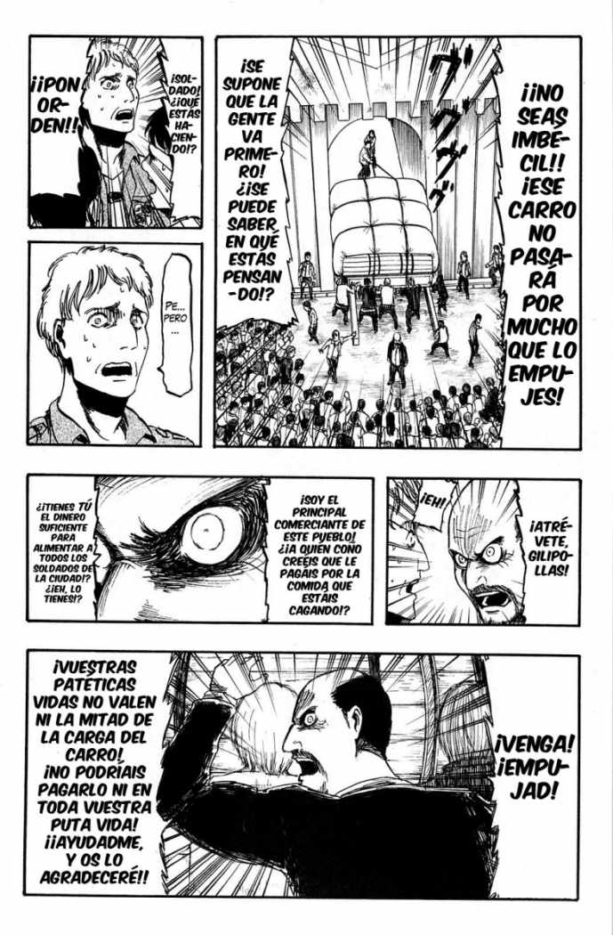 Read Attack onTitan ES Manga Online
