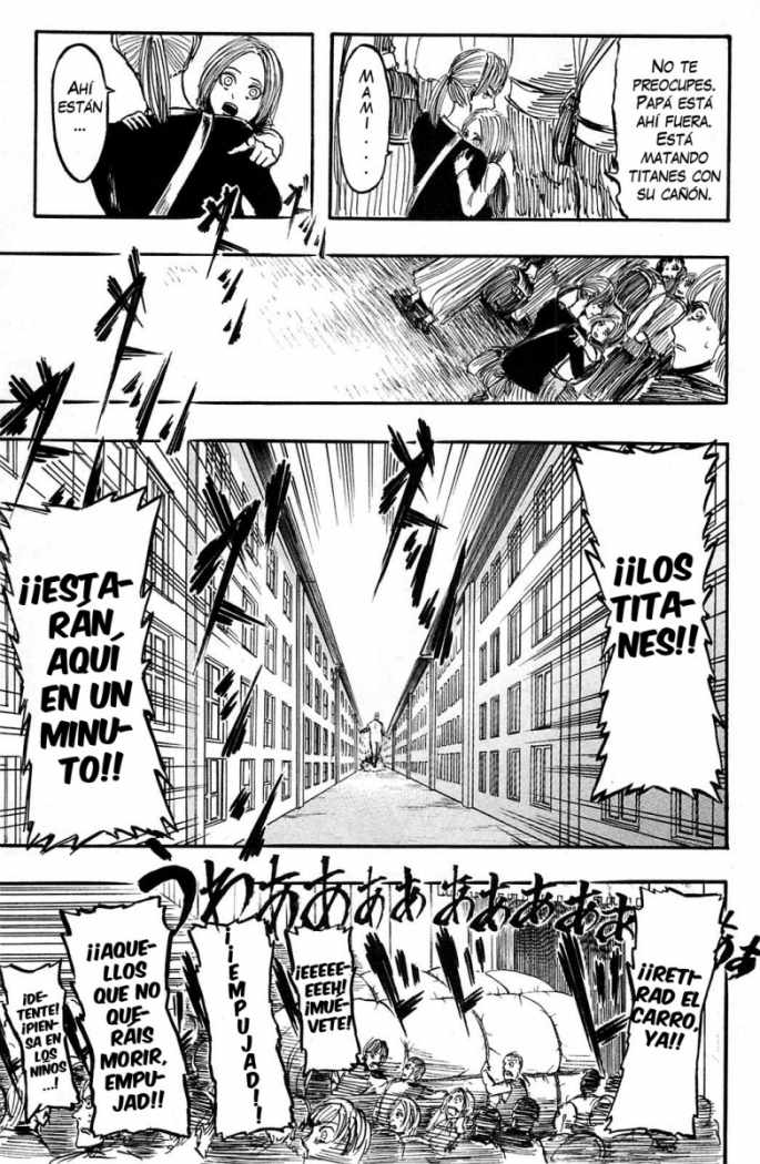 Read Attack onTitan ES Manga Online