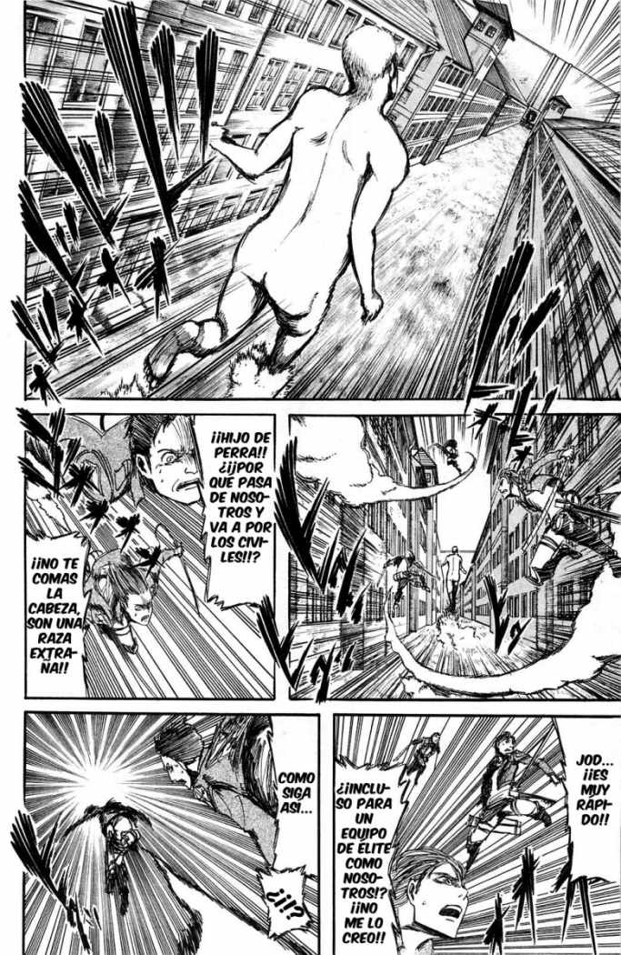 Read Attack onTitan ES Manga Online