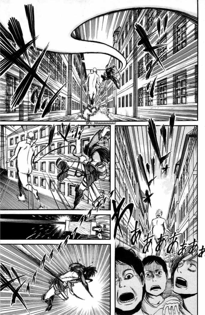 Read Attack onTitan ES Manga Online
