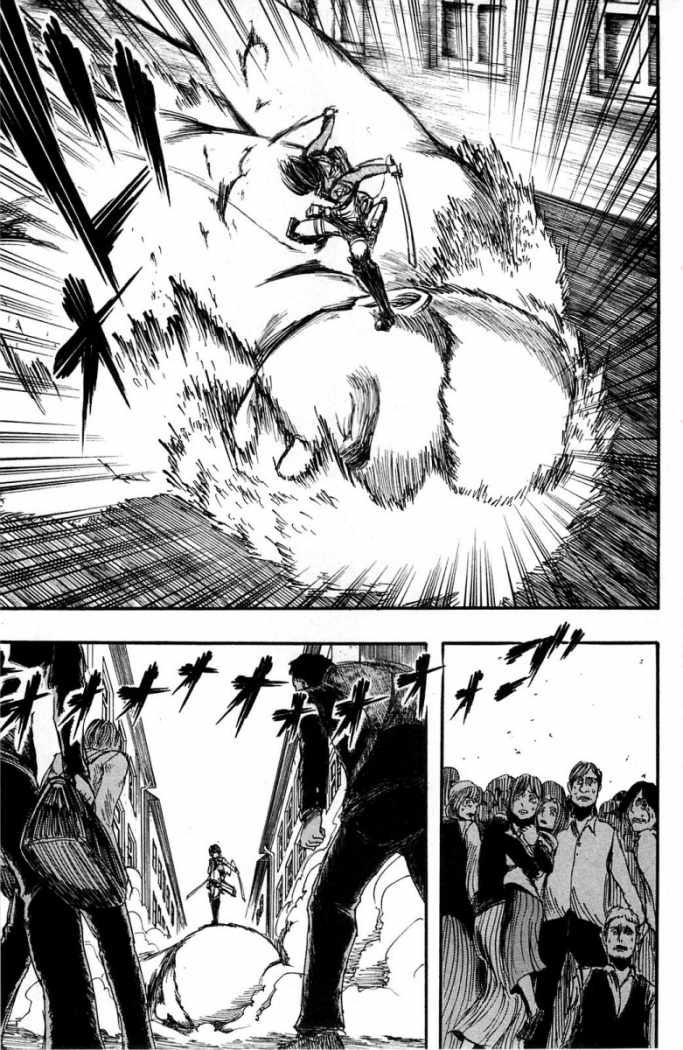 Read Attack onTitan ES Manga Online
