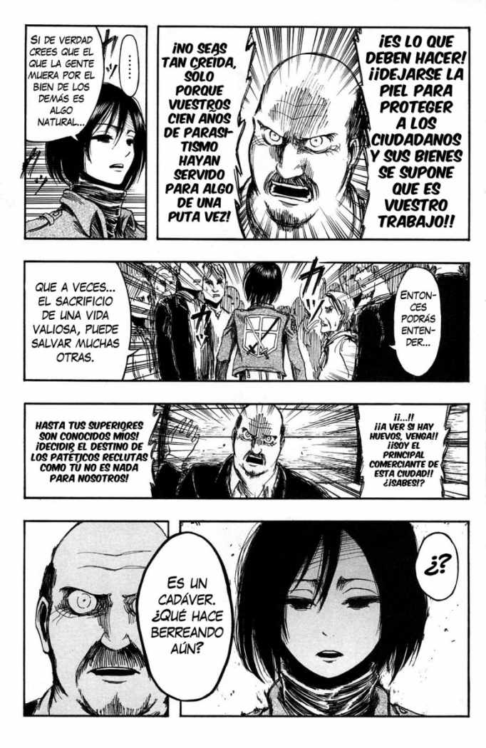Read Attack onTitan ES Manga Online