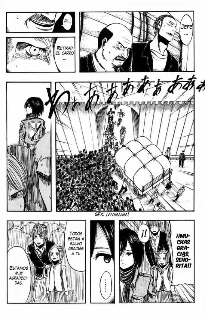 Read Attack onTitan ES Manga Online