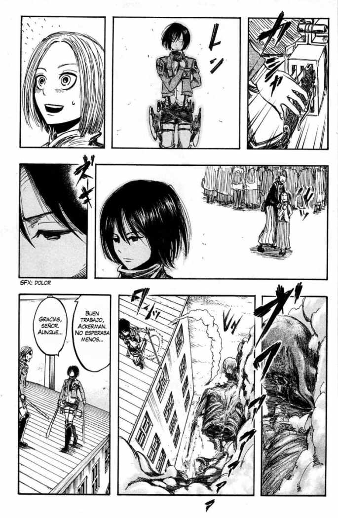 Read Attack onTitan ES Manga Online
