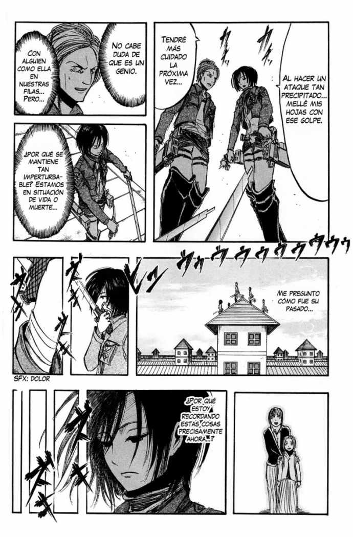 Read Attack onTitan ES Manga Online