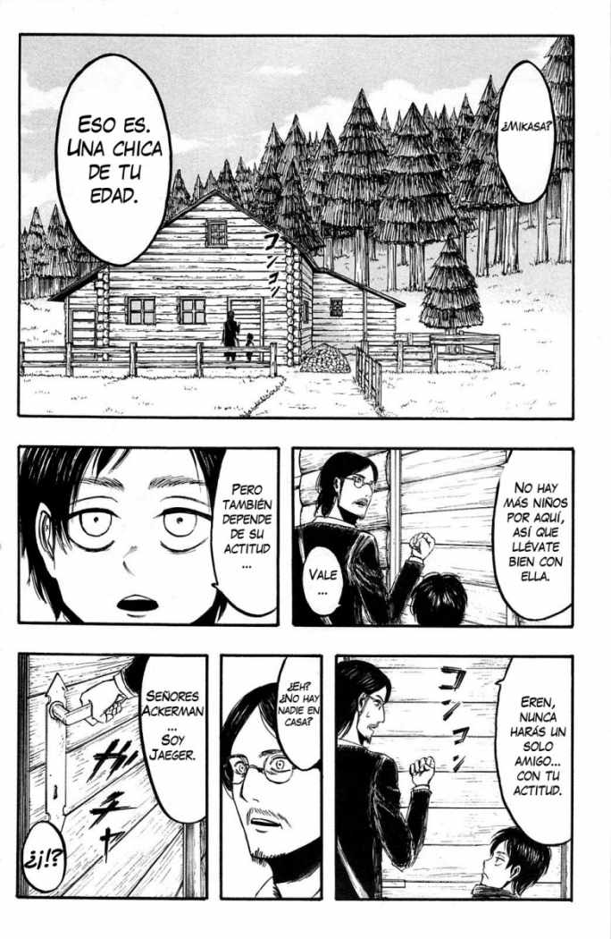 Read Attack onTitan ES Manga Online