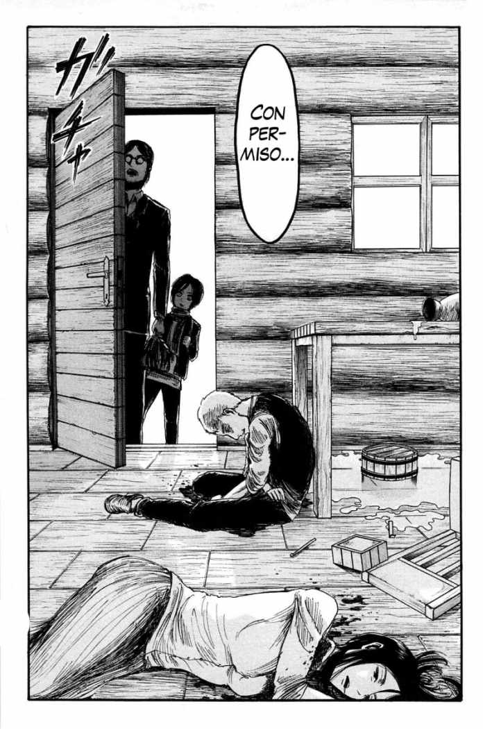 Read Attack onTitan ES Manga Online