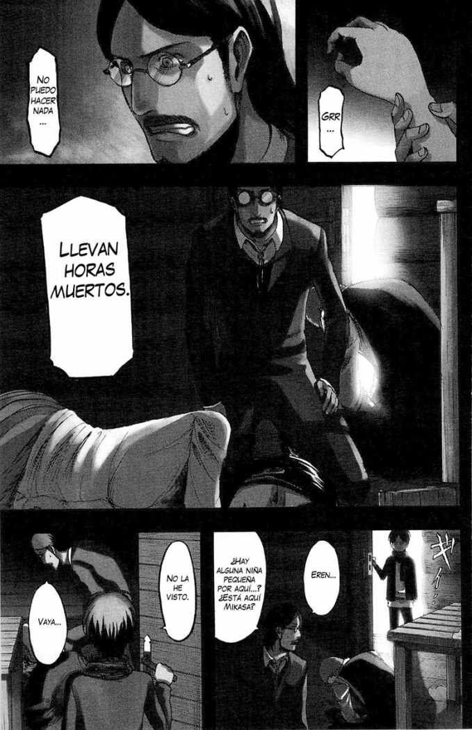 Read Attack onTitan ES Manga Online