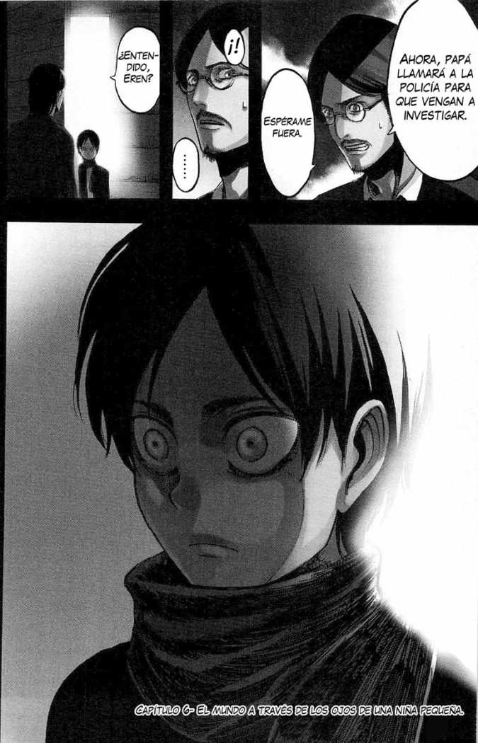 Read Attack onTitan ES Manga Online