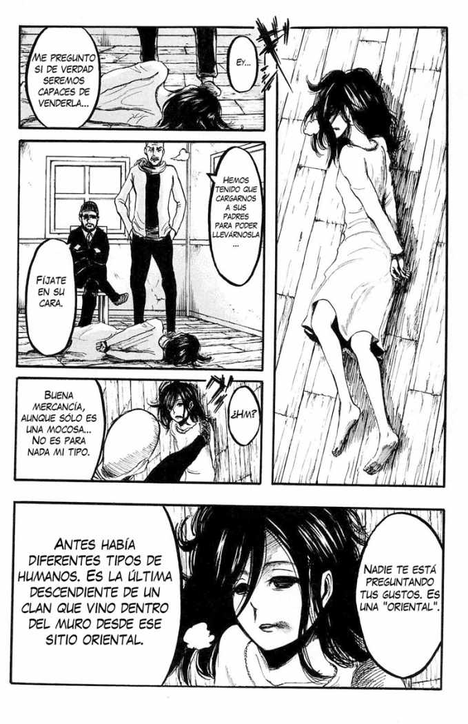 Read Attack onTitan ES Manga Online