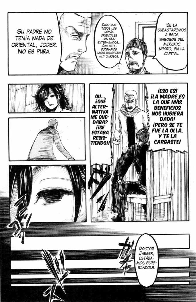 Read Attack onTitan ES Manga Online