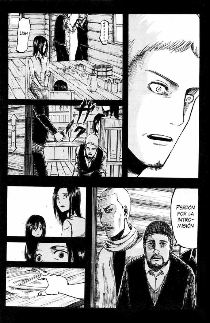 Read Attack onTitan ES Manga Online